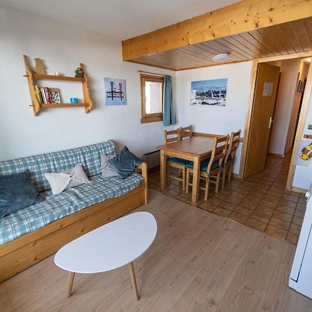 Les Saisies Appart 1 Chambre Au Pied Des Pistes Exterior photo