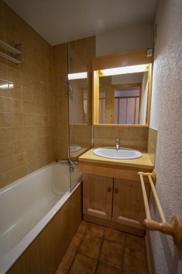 Les Saisies Appart 1 Chambre Au Pied Des Pistes Exterior photo