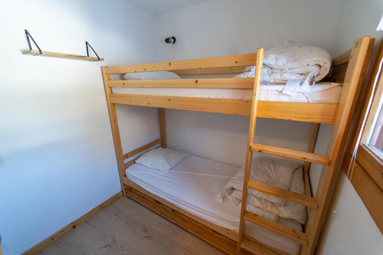 Les Saisies Appart 1 Chambre Au Pied Des Pistes Exterior photo