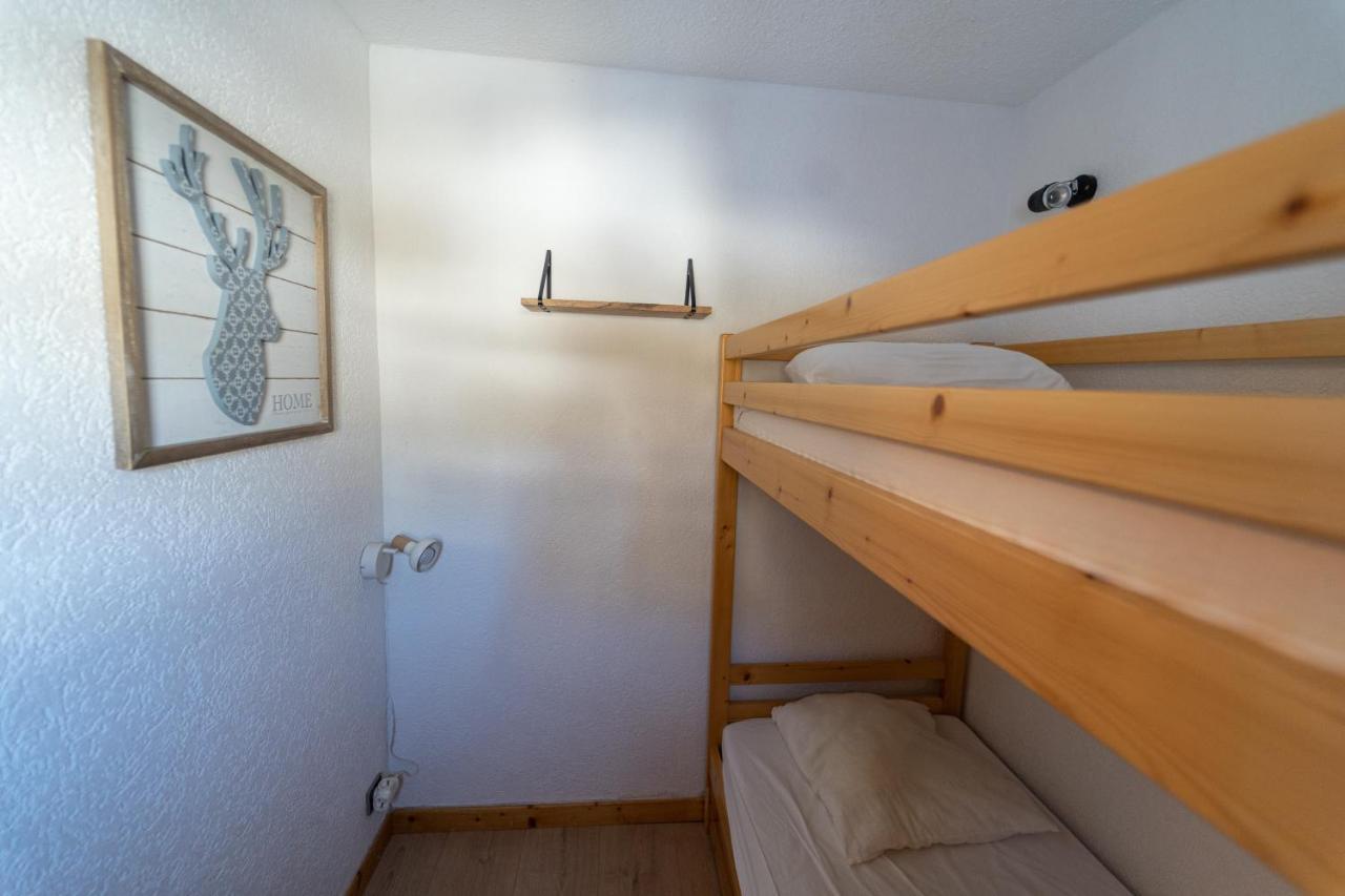 Les Saisies Appart 1 Chambre Au Pied Des Pistes Exterior photo